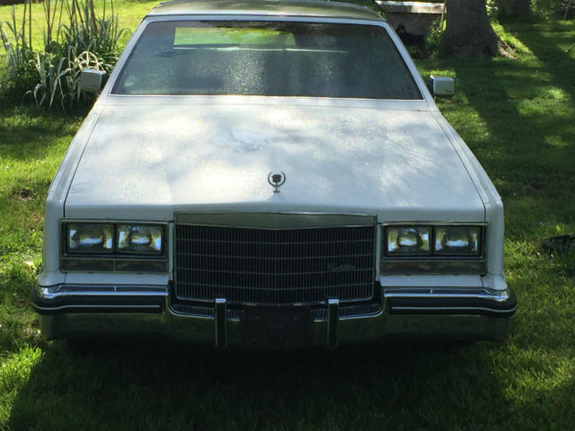 1984 Cadillac Eldorado - photo 2