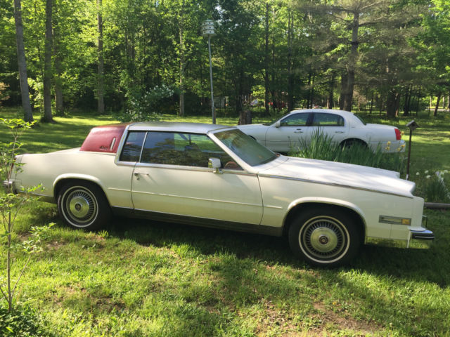1984 Cadillac Eldorado - photo 3