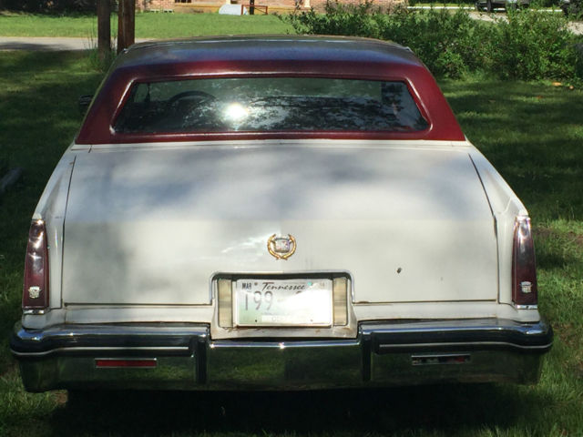 1984 Cadillac Eldorado - photo 4