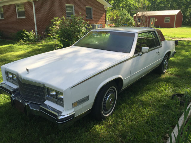 1984 Cadillac Eldorado - photo 6