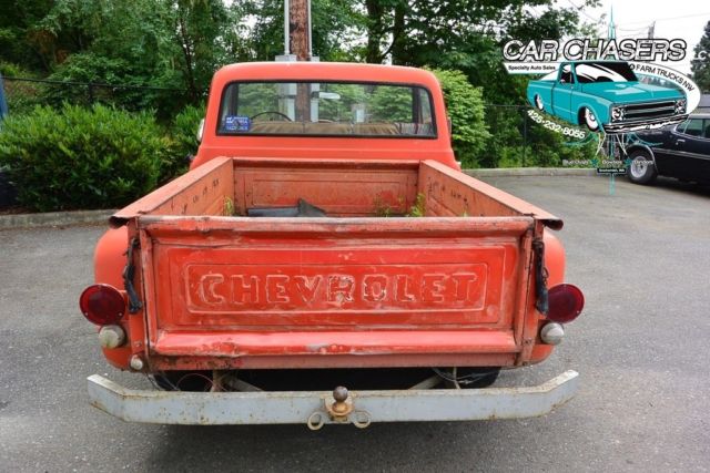 1969 Chevrolet C-10 NO RESERVE!! NICE ORIGINAL PATINA SHORT BOX STEP SWB SHOP TRUCK! - photo 7
