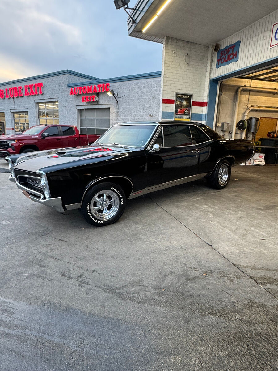 1967 Pontiac GTO - photo 2