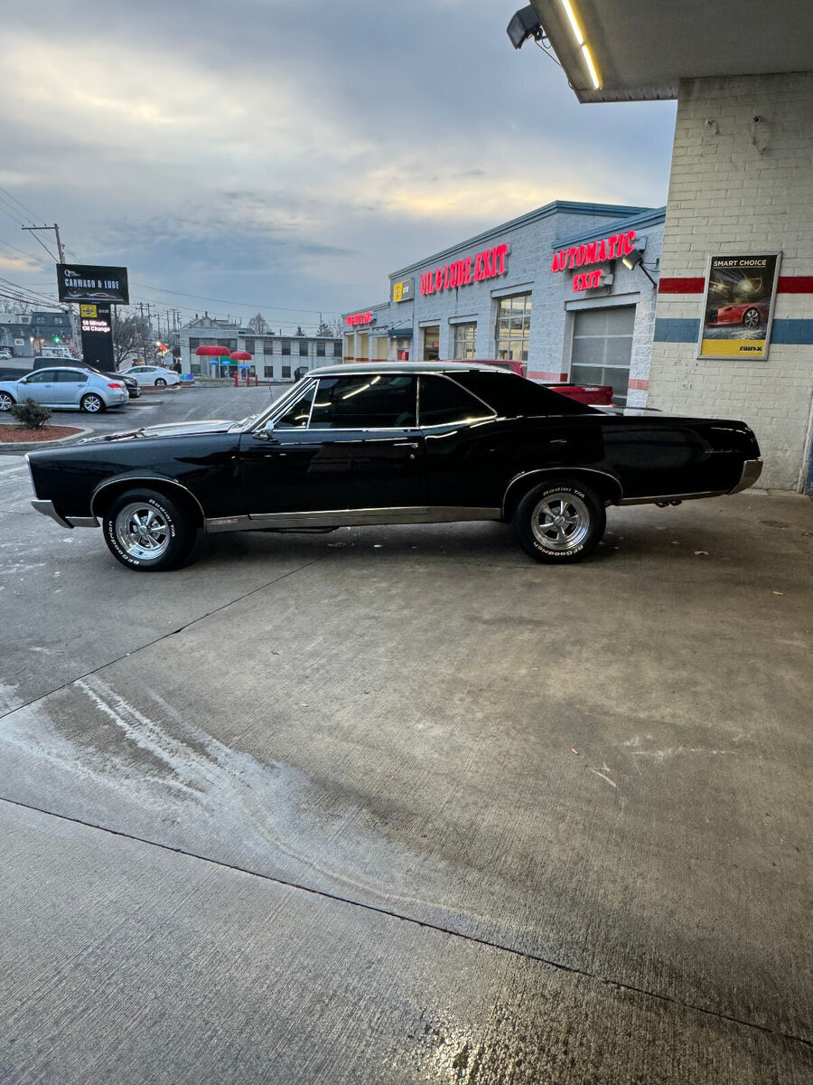 1967 Pontiac GTO - photo 3
