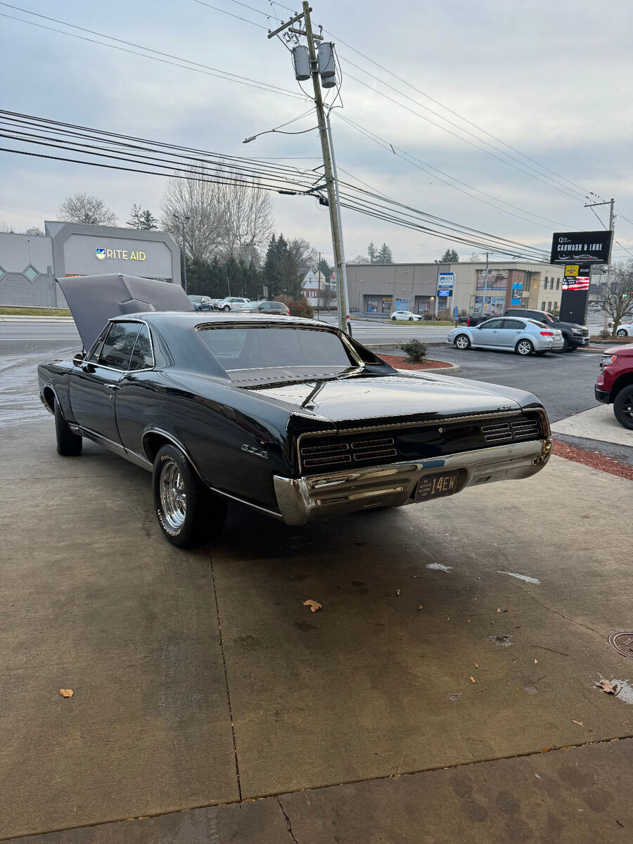 1967 Pontiac GTO - photo 4