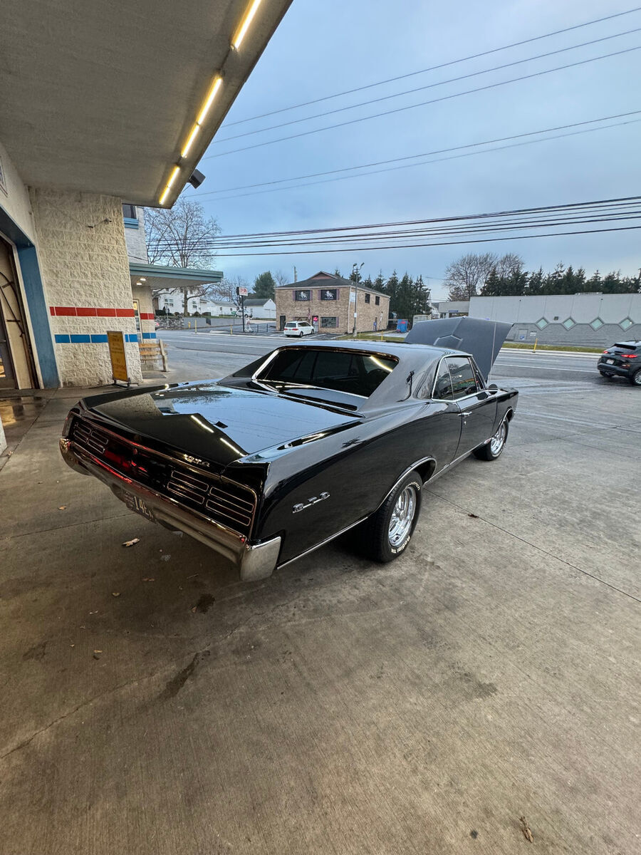 1967 Pontiac GTO - photo 5