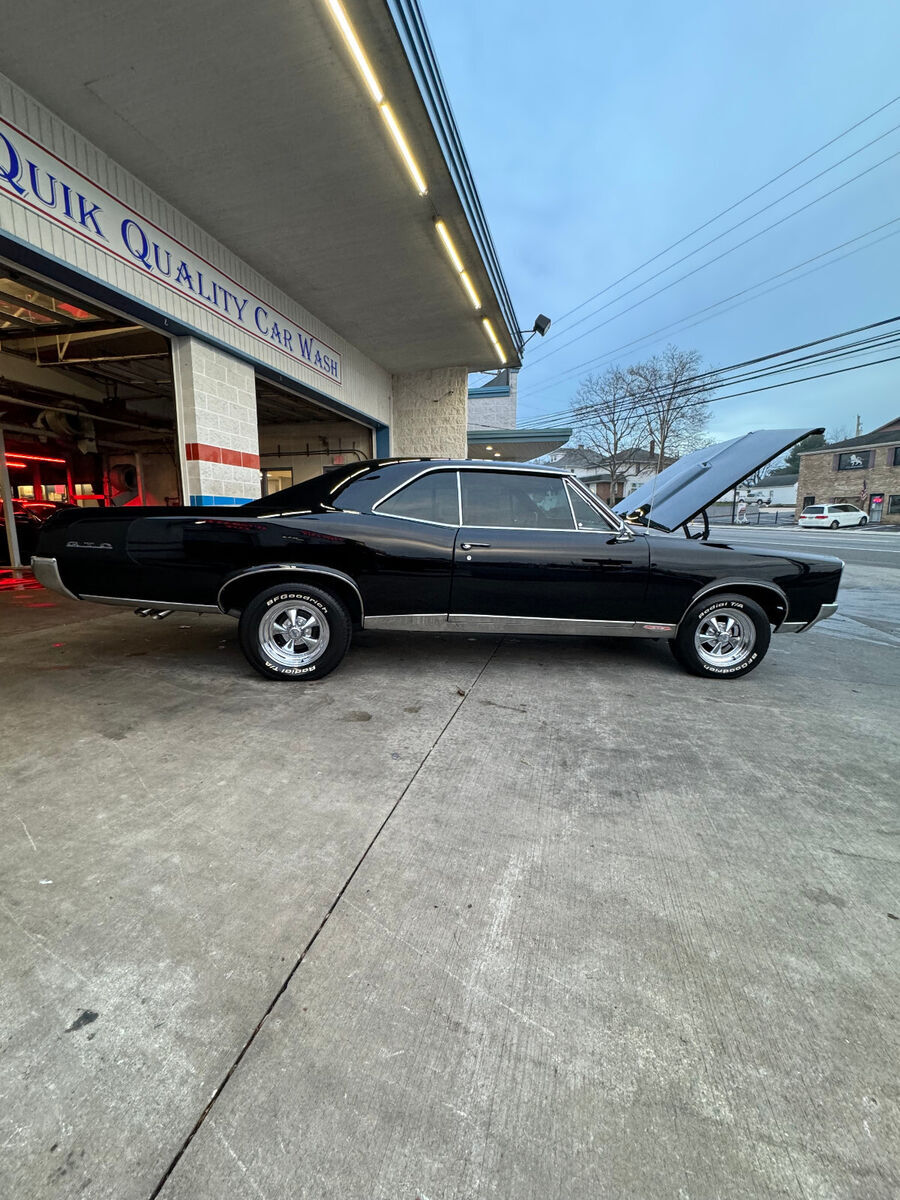 1967 Pontiac GTO - photo 6