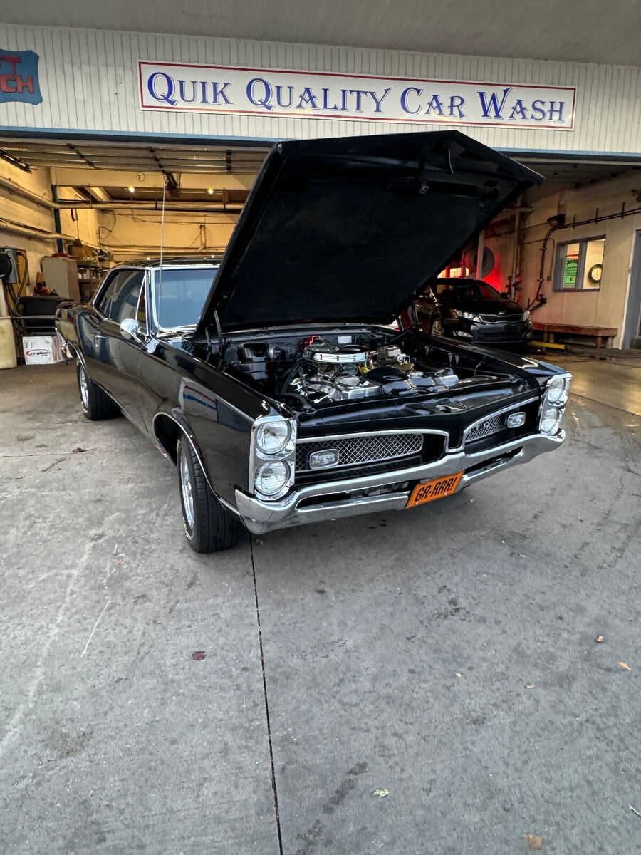 1967 Pontiac GTO - photo 7