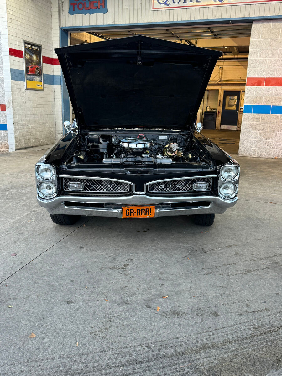 1967 Pontiac GTO - photo 8