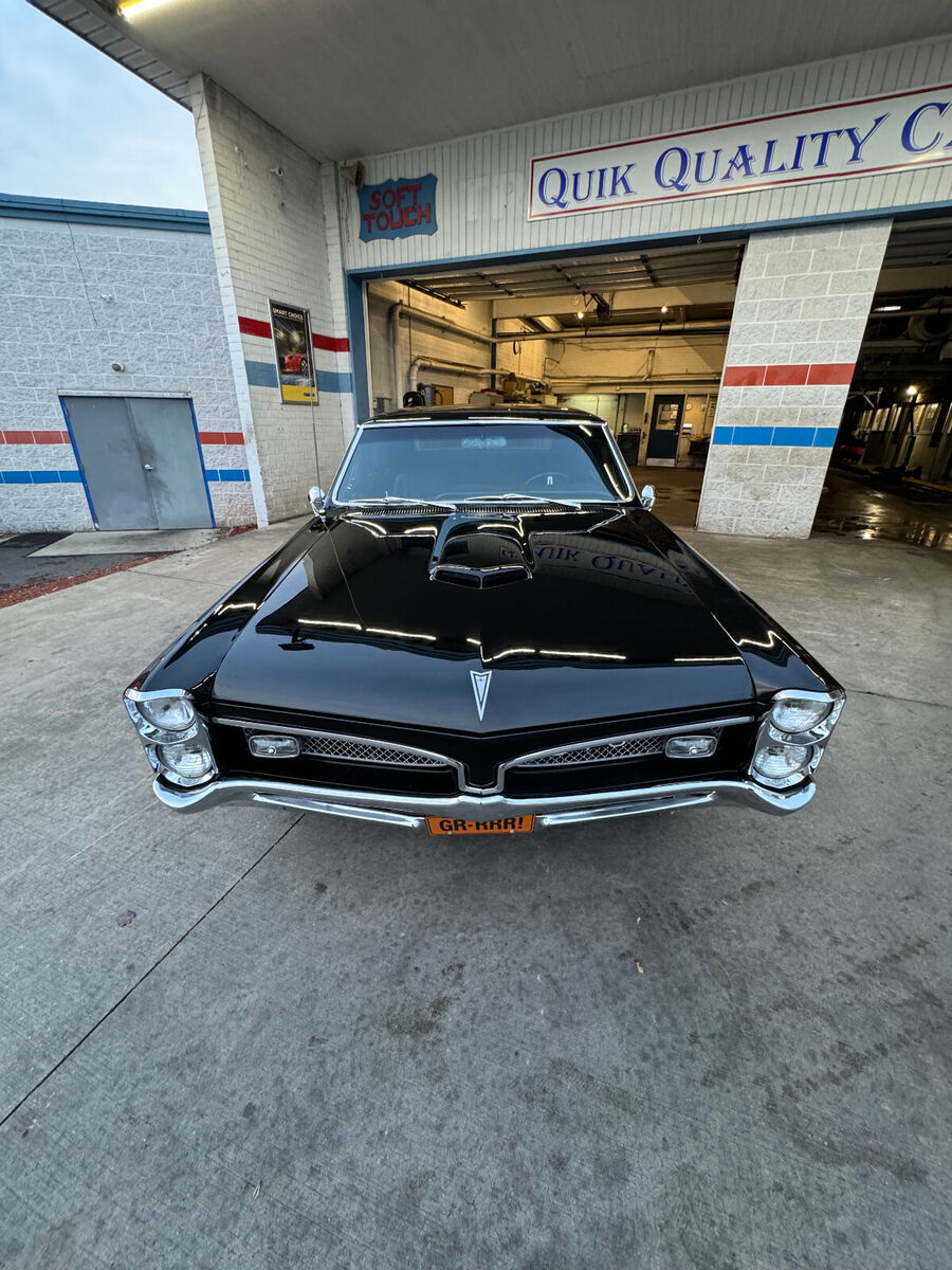 1967 Pontiac GTO - photo 9