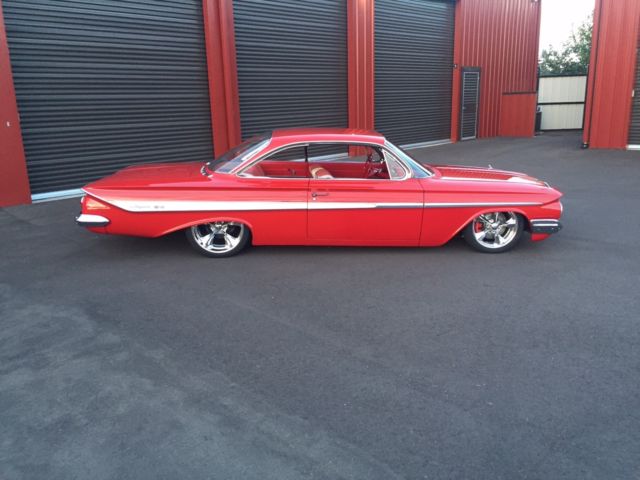 1961 Chevrolet Impala - photo 2