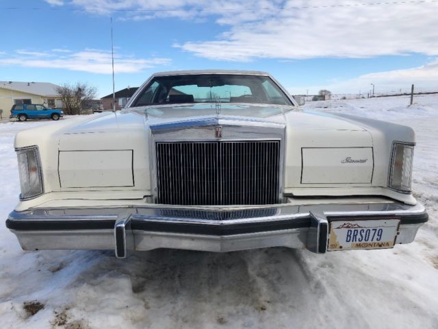 1977 Lincoln Continental Mark V - photo 9