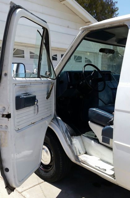 1991 Chevrolet G20 Van NO RESERVE - photo 11