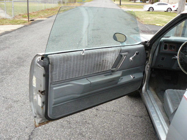 1987 Oldsmobile Cutlass - photo 13