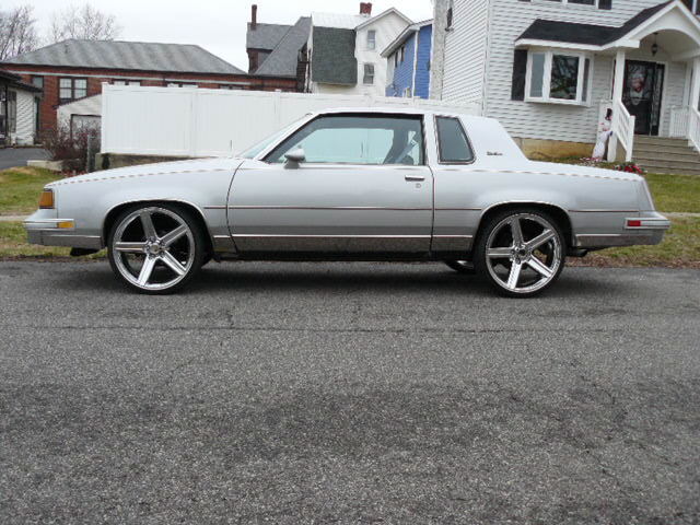 1987 Oldsmobile Cutlass - photo 4