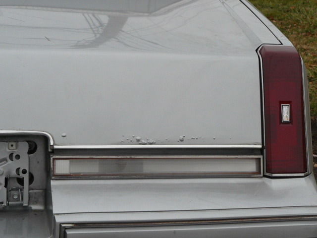 1987 Oldsmobile Cutlass - photo 6