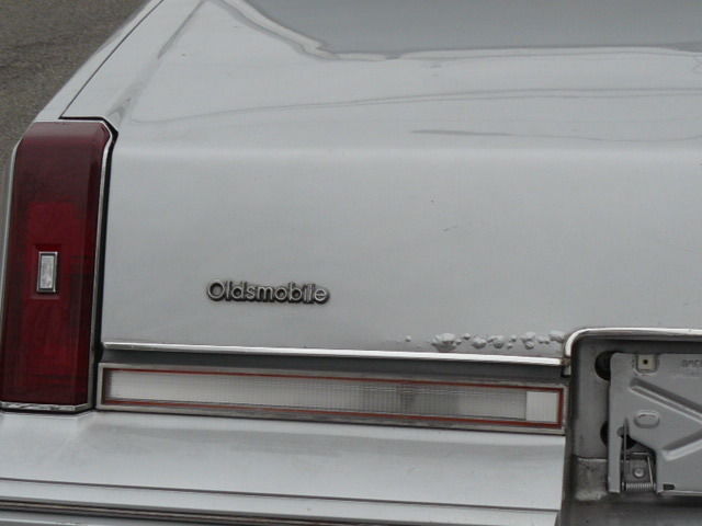 1987 Oldsmobile Cutlass - photo 7