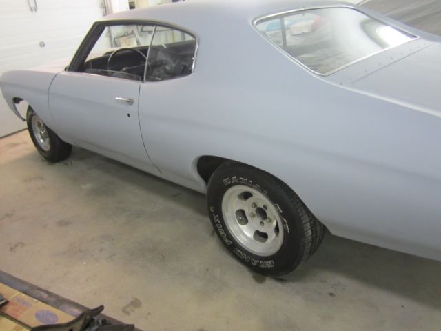 1970 Chevrolet Chevelle HIGHLY DOCUMENTED - photo 2