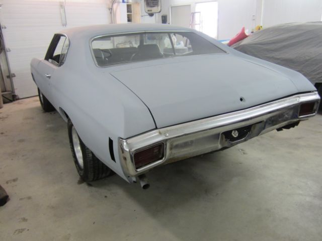 1970 Chevrolet Chevelle HIGHLY DOCUMENTED - photo 3