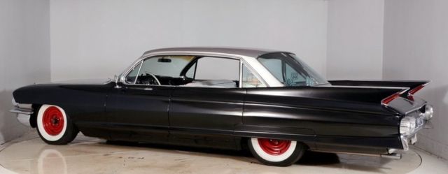 1961 Cadillac DeVille - photo 10