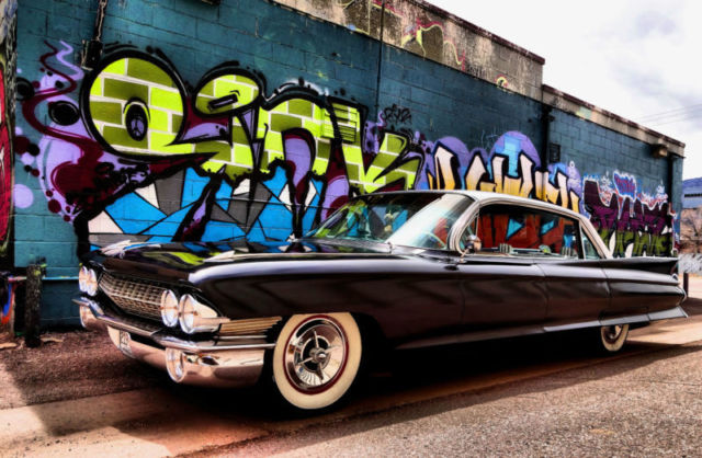 1961 Cadillac DeVille - photo 2