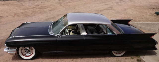 1961 Cadillac DeVille - photo 3