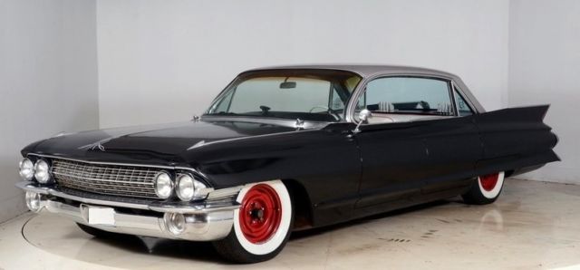 1961 Cadillac DeVille - photo 8
