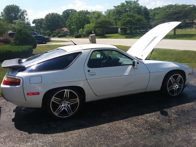 1990 Porsche 928 S4 GT - photo 2