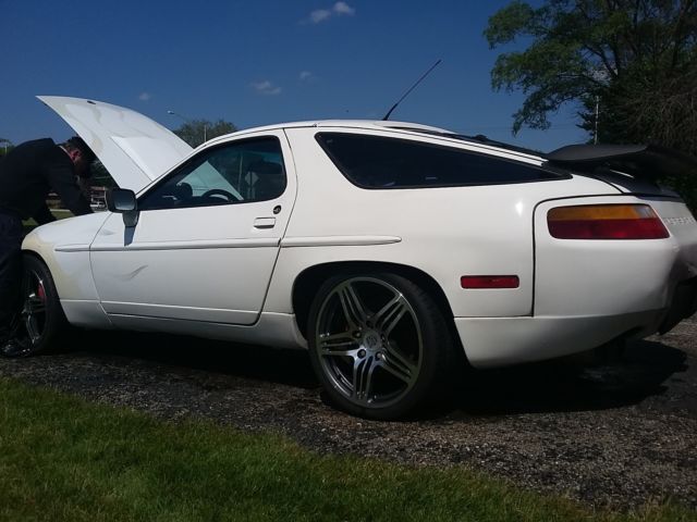 1990 Porsche 928 S4 GT - photo 3