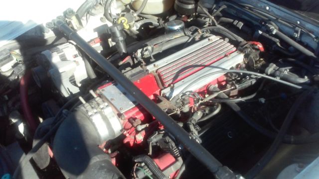1990 Porsche 928 S4 GT - photo 9