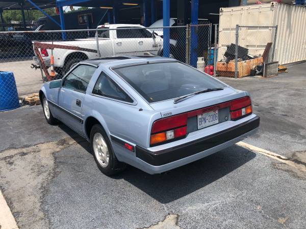 1985 Nissan 300ZX - photo 10