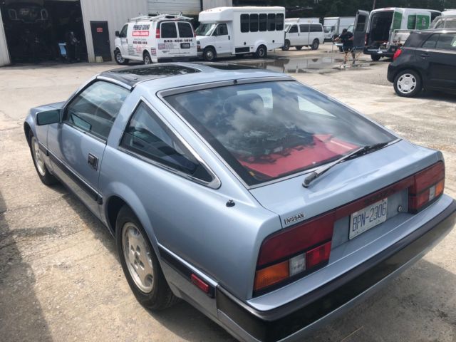 1985 Nissan 300ZX - photo 4