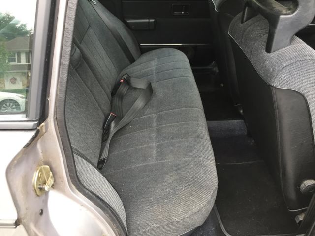 1992 Volvo 240 - photo 12