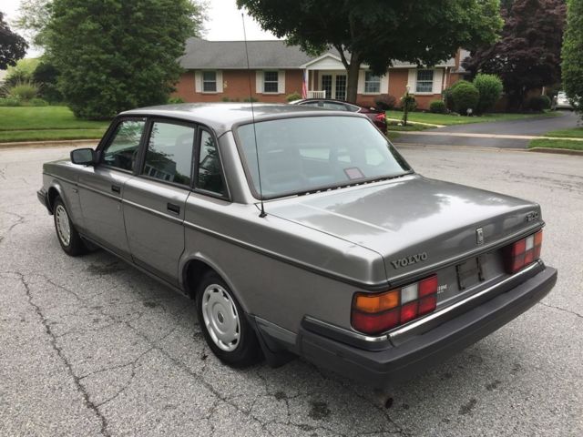 1992 Volvo 240 - photo 3