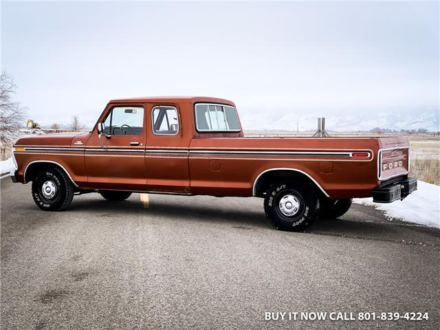 1979 Ford F-150 RANGER SUPER CAB AC CAB, FRESH 360 V8 ALL ORIGINAL - photo 10