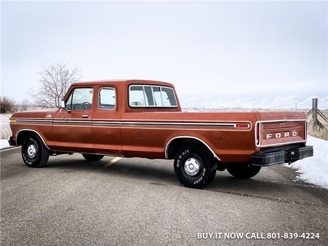 1979 Ford F-150 RANGER SUPER CAB AC CAB, FRESH 360 V8 ALL ORIGINAL - photo 11