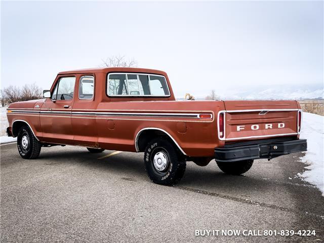 1979 Ford F-150 RANGER SUPER CAB AC CAB, FRESH 360 V8 ALL ORIGINAL - photo 12