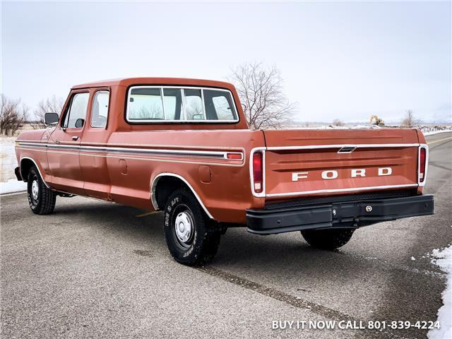 1979 Ford F-150 RANGER SUPER CAB AC CAB, FRESH 360 V8 ALL ORIGINAL - photo 13