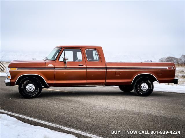 1979 Ford F-150 RANGER SUPER CAB AC CAB, FRESH 360 V8 ALL ORIGINAL - photo 5