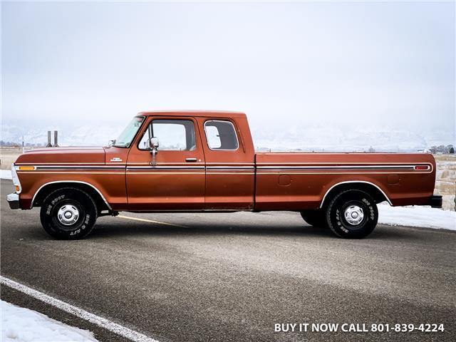 1979 Ford F-150 RANGER SUPER CAB AC CAB, FRESH 360 V8 ALL ORIGINAL - photo 6
