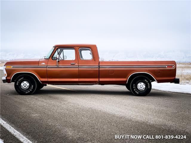 1979 Ford F-150 RANGER SUPER CAB AC CAB, FRESH 360 V8 ALL ORIGINAL - photo 7