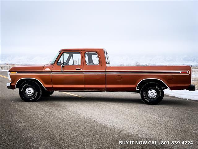 1979 Ford F-150 RANGER SUPER CAB AC CAB, FRESH 360 V8 ALL ORIGINAL - photo 8