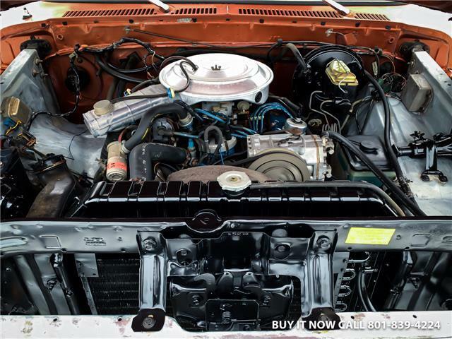 1979 Ford F-150 RANGER SUPER CAB AC CAB 400M V8 ALL ORIGINAL - photo 4