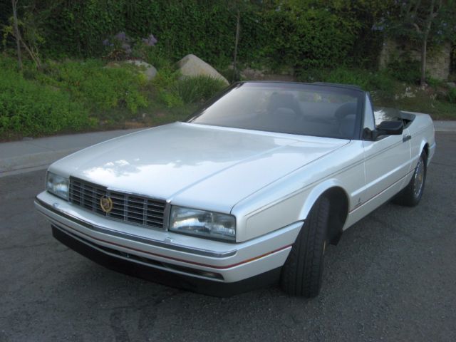 1992 Cadillac Allante - photo 2