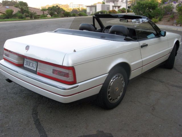 1992 Cadillac Allante - photo 7