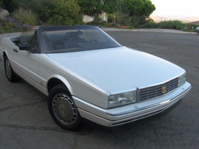 1992 Cadillac Allante - photo 9