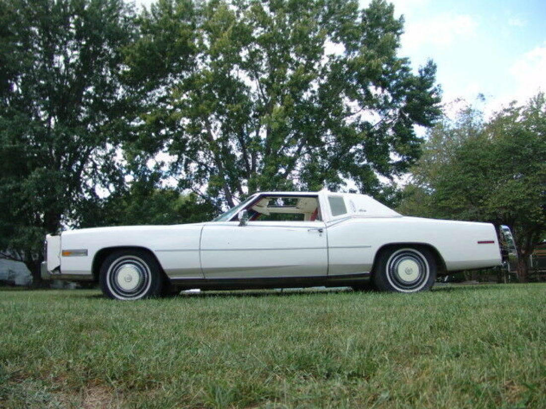 1978 Cadillac Eldorado Biarritz - photo 10