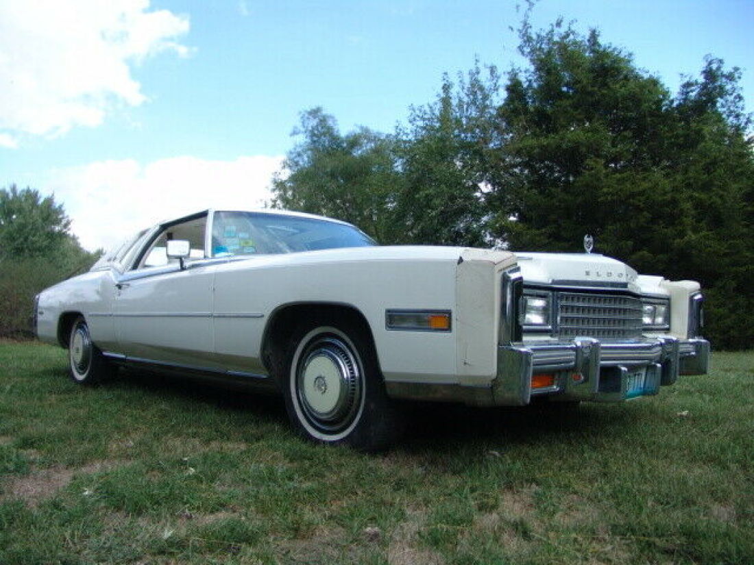 1978 Cadillac Eldorado Biarritz - photo 2