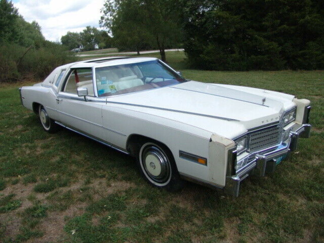 1978 Cadillac Eldorado Biarritz - photo 3