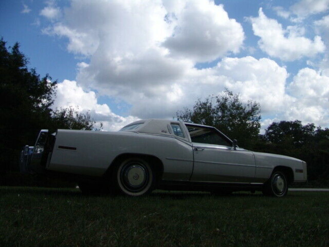 1978 Cadillac Eldorado Biarritz - photo 5