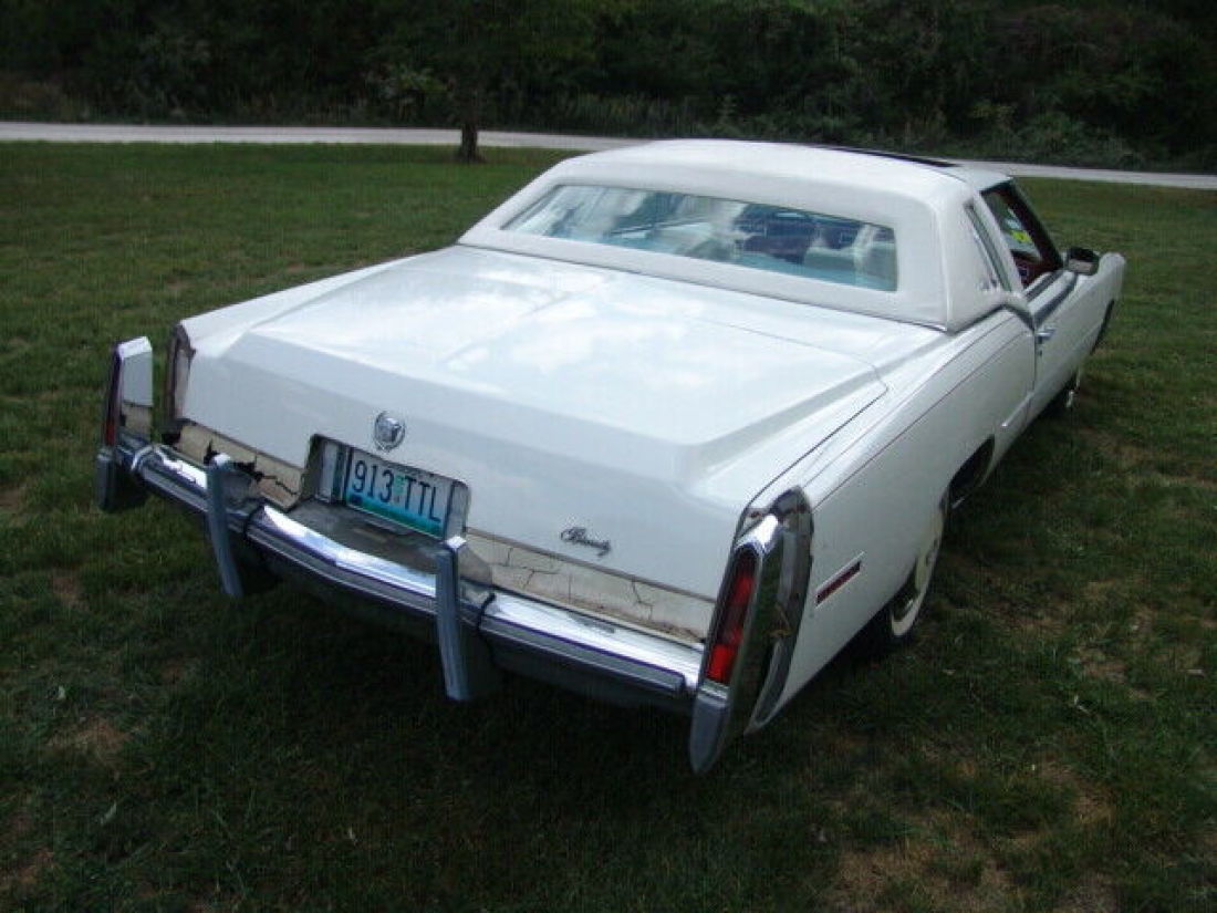 1978 Cadillac Eldorado Biarritz - photo 6
